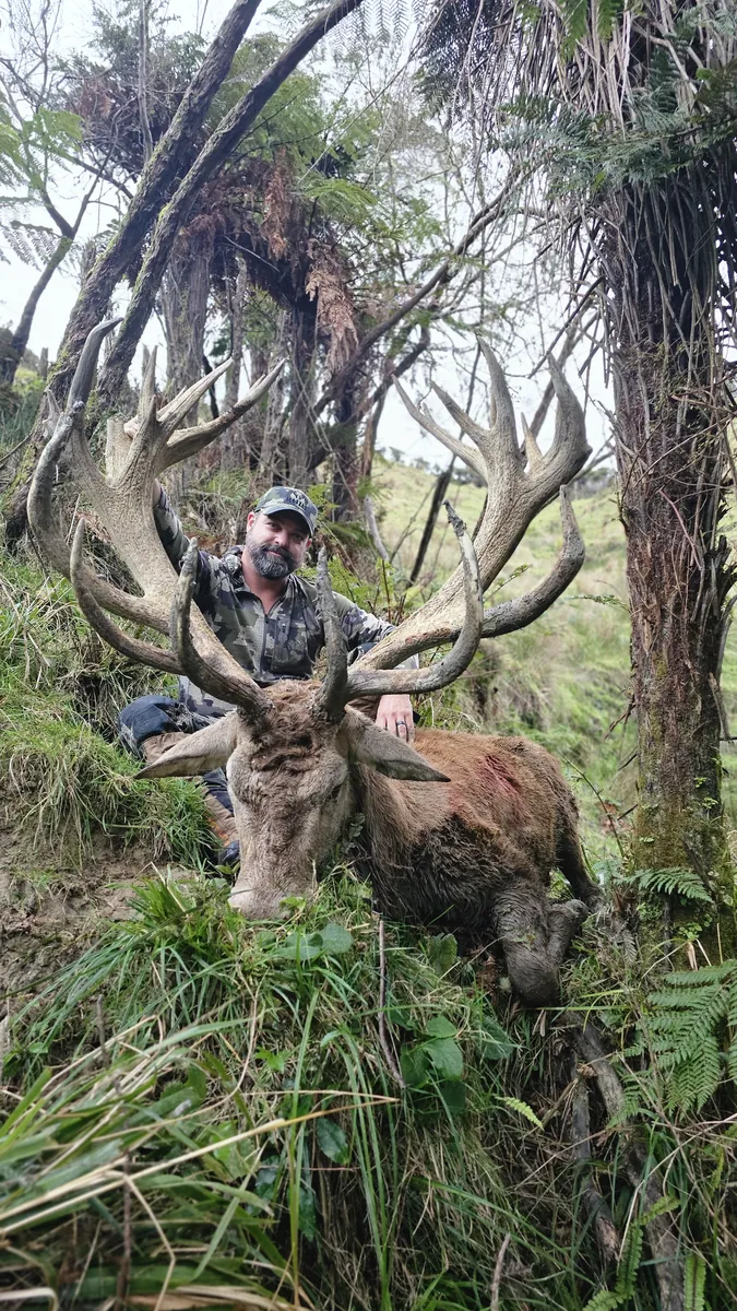 Dr. Sam McGough, host of The Hunt for Success